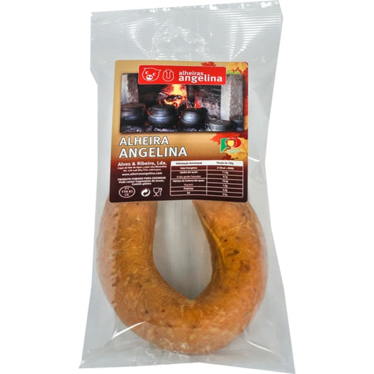 Angelina Alheira Mirandela 200g