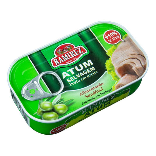 Ramirez Atum Posta em azeite 120g