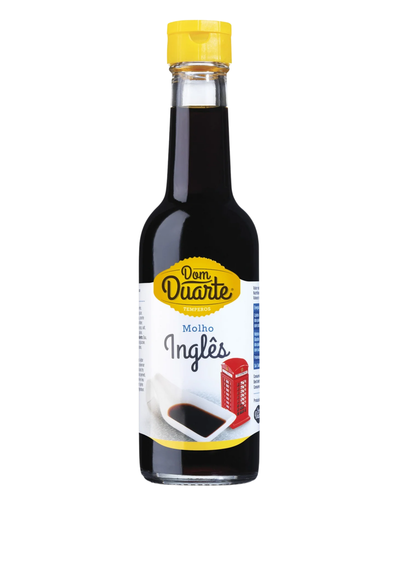 Dom Duarte Molho Inglês 180ml
