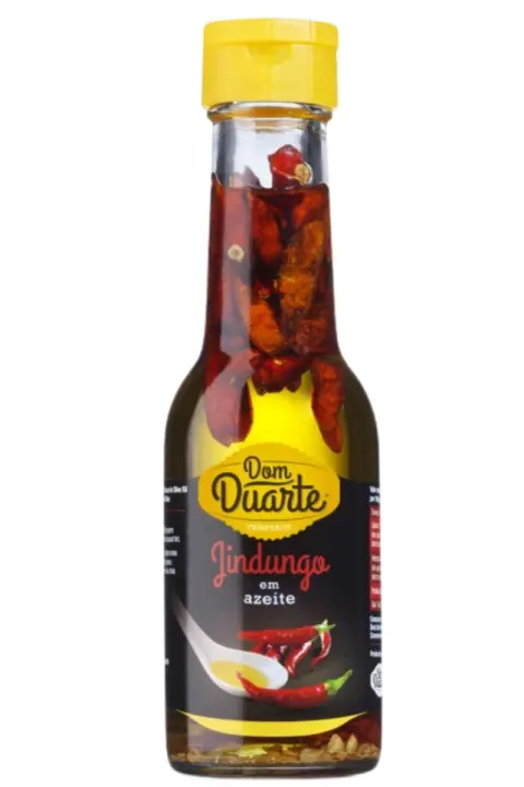 Dom Duarte Jindunga em Azeite 80g