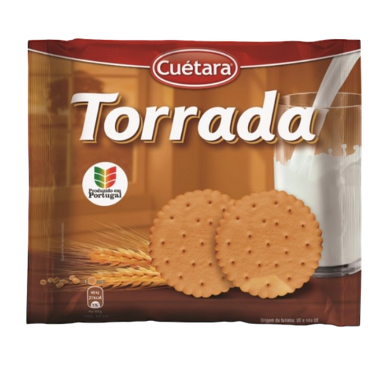 Cuetara Torrada 600g