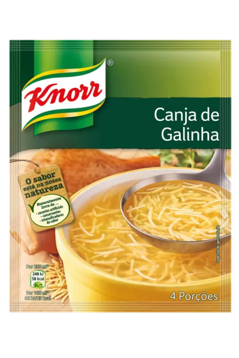 Knorr Sopa de Galinha