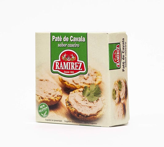 Ramirez Pate de Cavala 75g