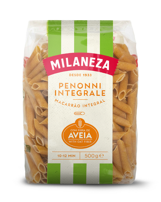 Milaneza Macarrão integral 500g
