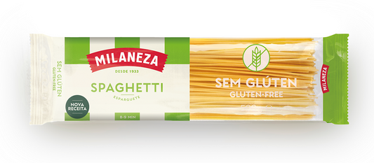 Milaneza Esparguete sem Glúten 500g