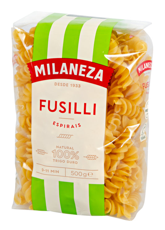 Milaneza Espirais 500g