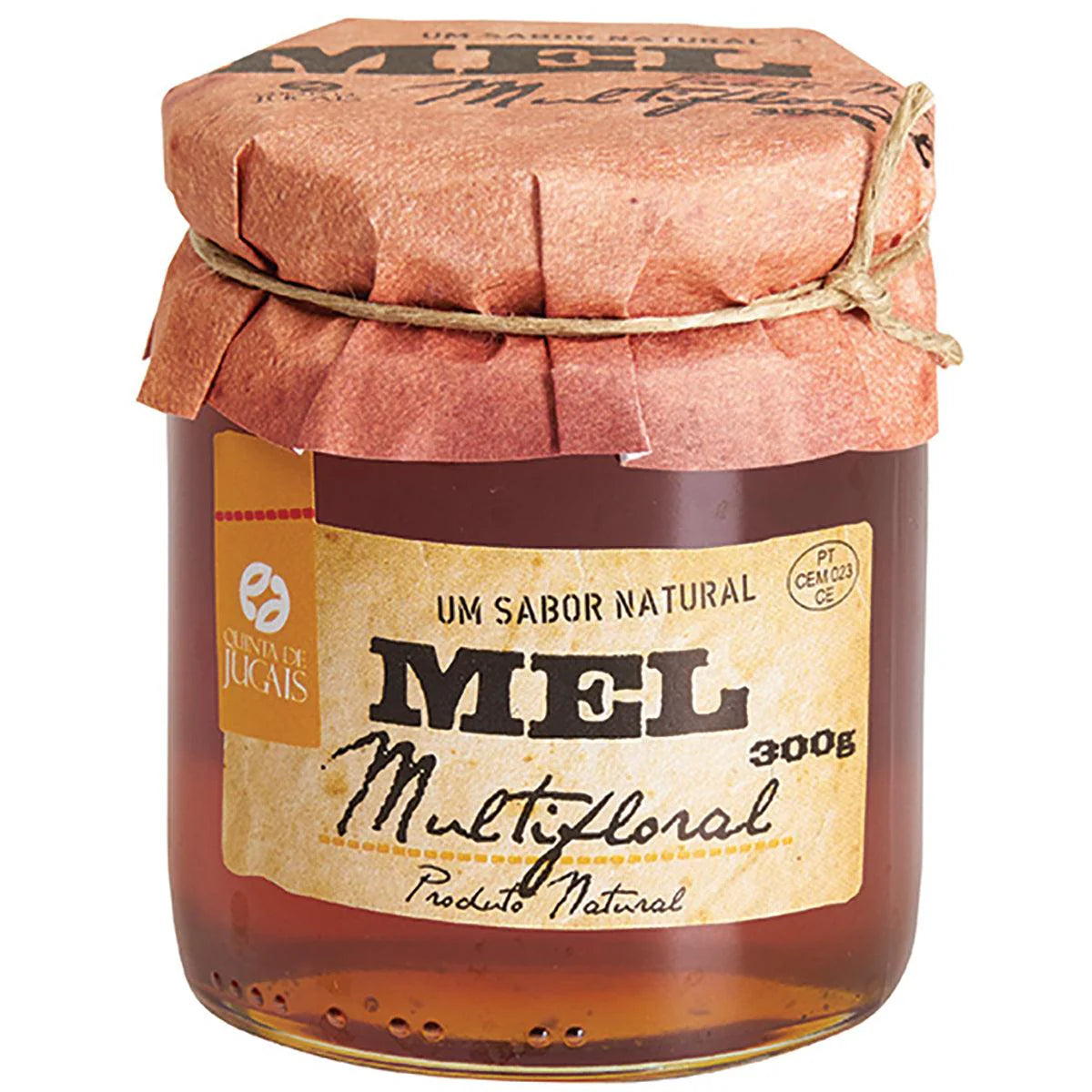 Jugais Mel Multifloral 300g