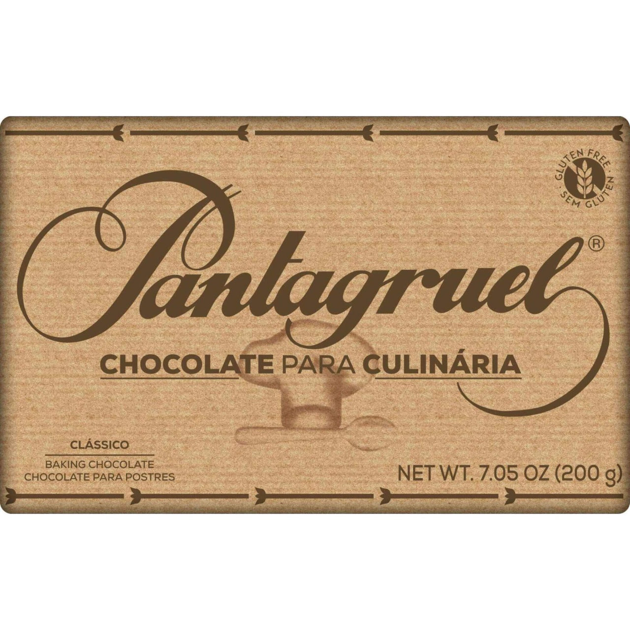 Pantagruel Chocolate Colinaria 200g