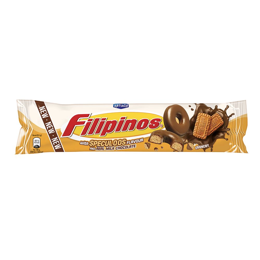 Filipinos Speculos 128g