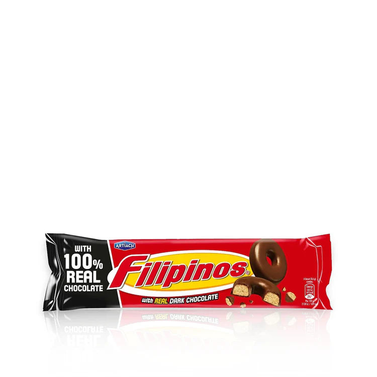 Filipinos Dark Chocolate  128g