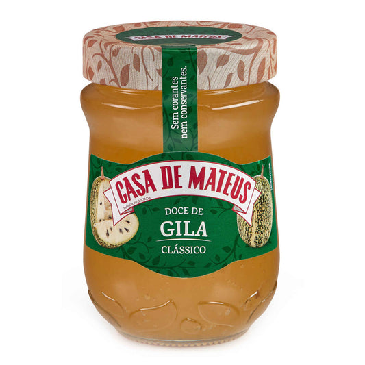 Casa Mateus Doce de Gila 345g