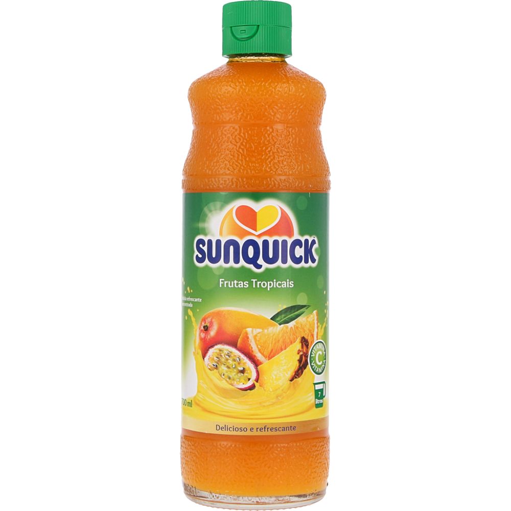 Sunquick Frutos Tropicais 70cl