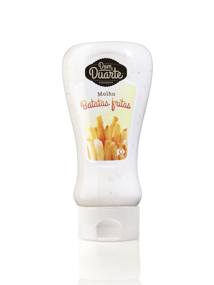 Dom Duarte Molho Batatas Fritas 260g