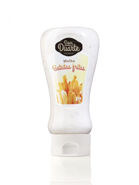 Dom Duarte Molho Batatas Fritas 260g