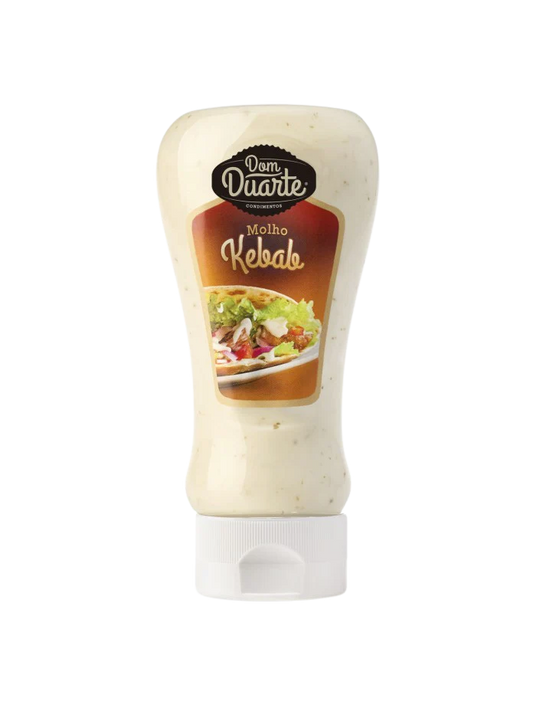 Dom Duarte Molho Kebab 250g