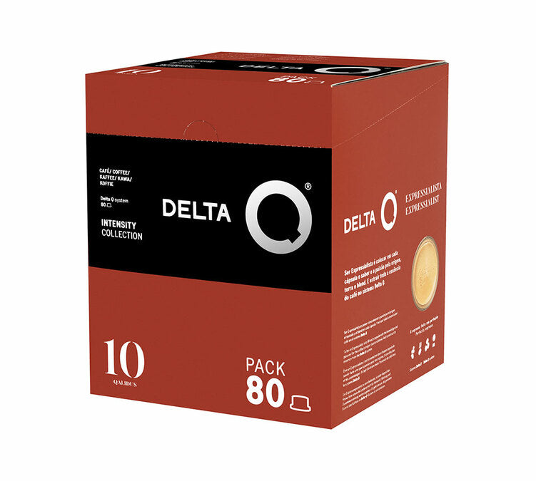 Delta Q Qualidos 80 Cap.