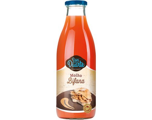 Dom Duarte Molho Bifanas 500ml