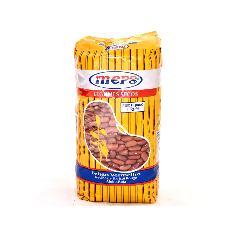 Meps Feijão Vermelho Seco 500g