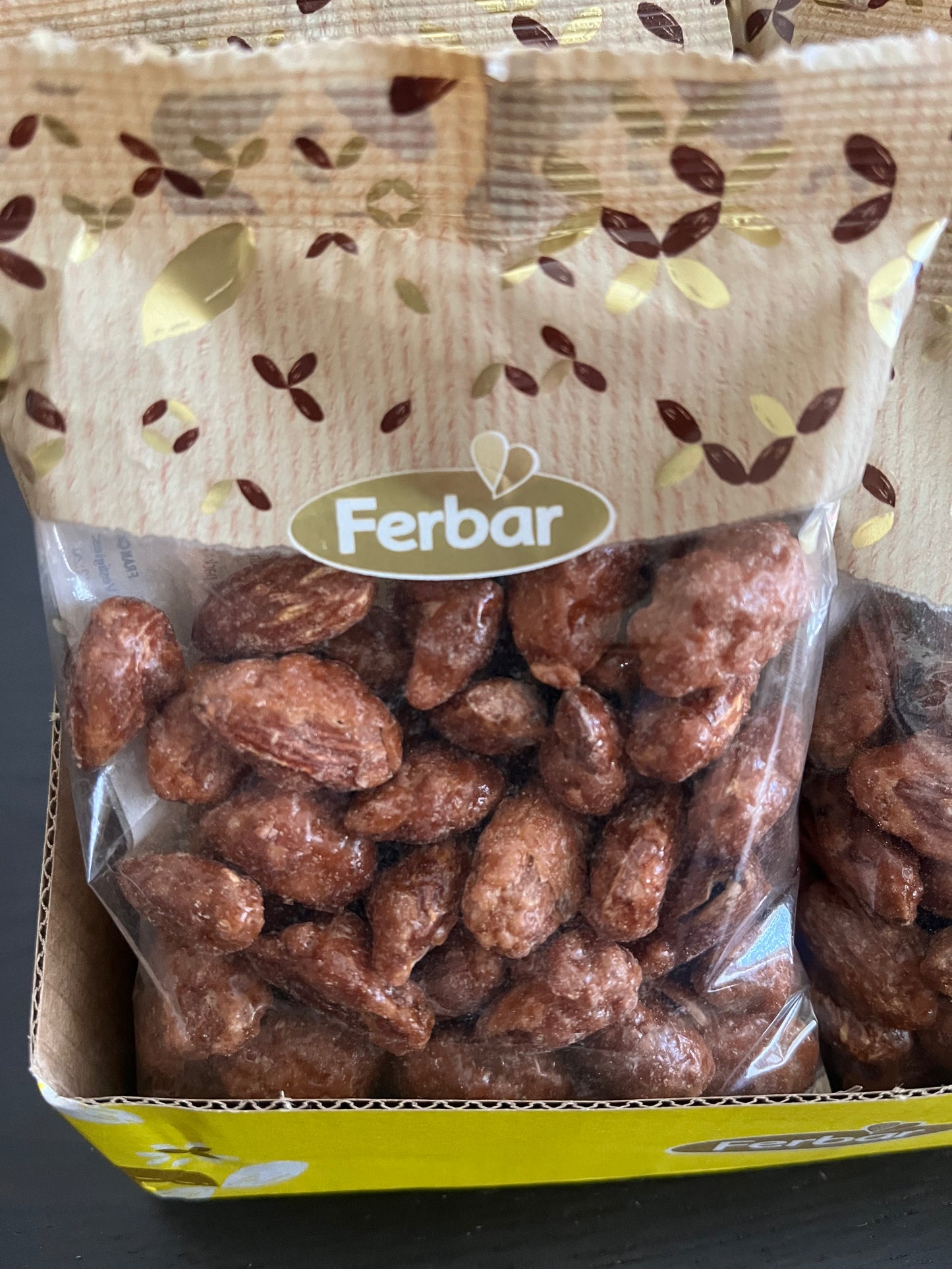Amêndoa Sobremesa Torada 100g
