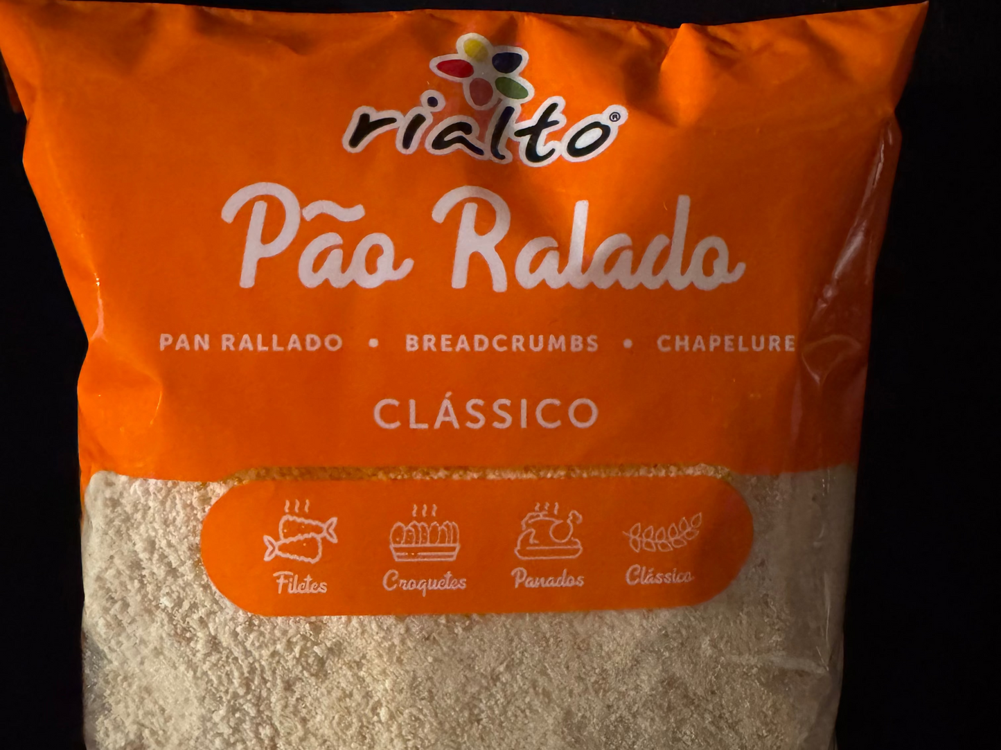 Pão Ralado 240g