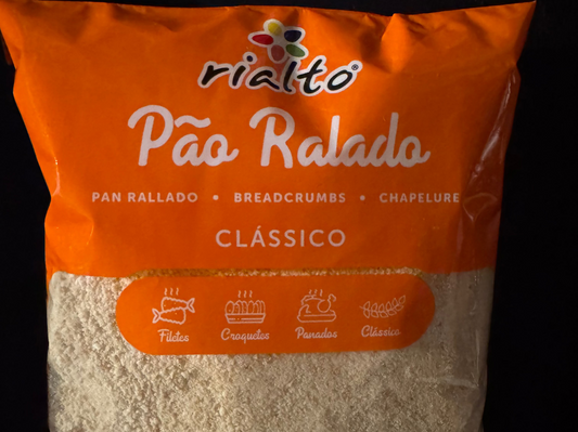 Pão Ralado 240g