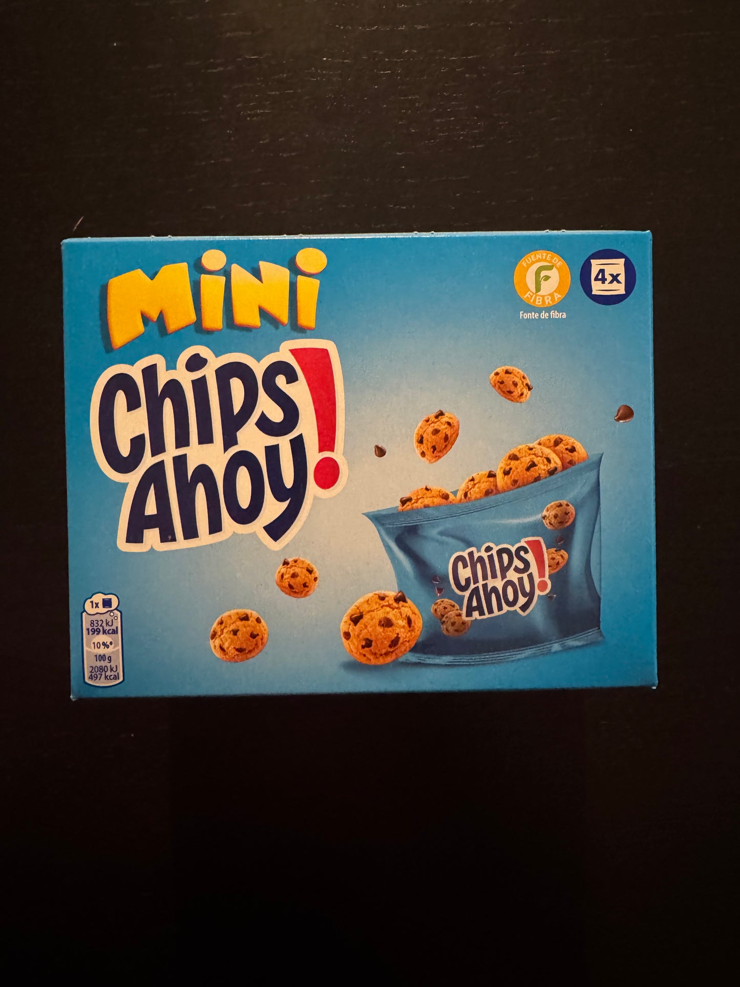 Chips Ahoy Mini 160g