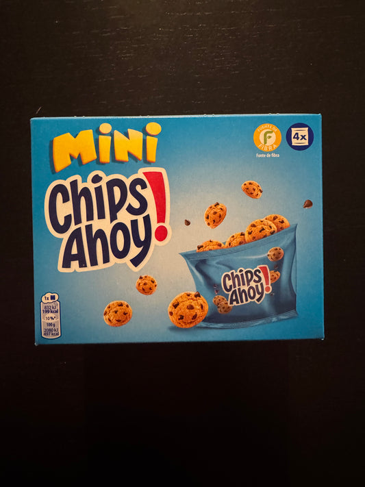 Chips Ahoy Mini 160g