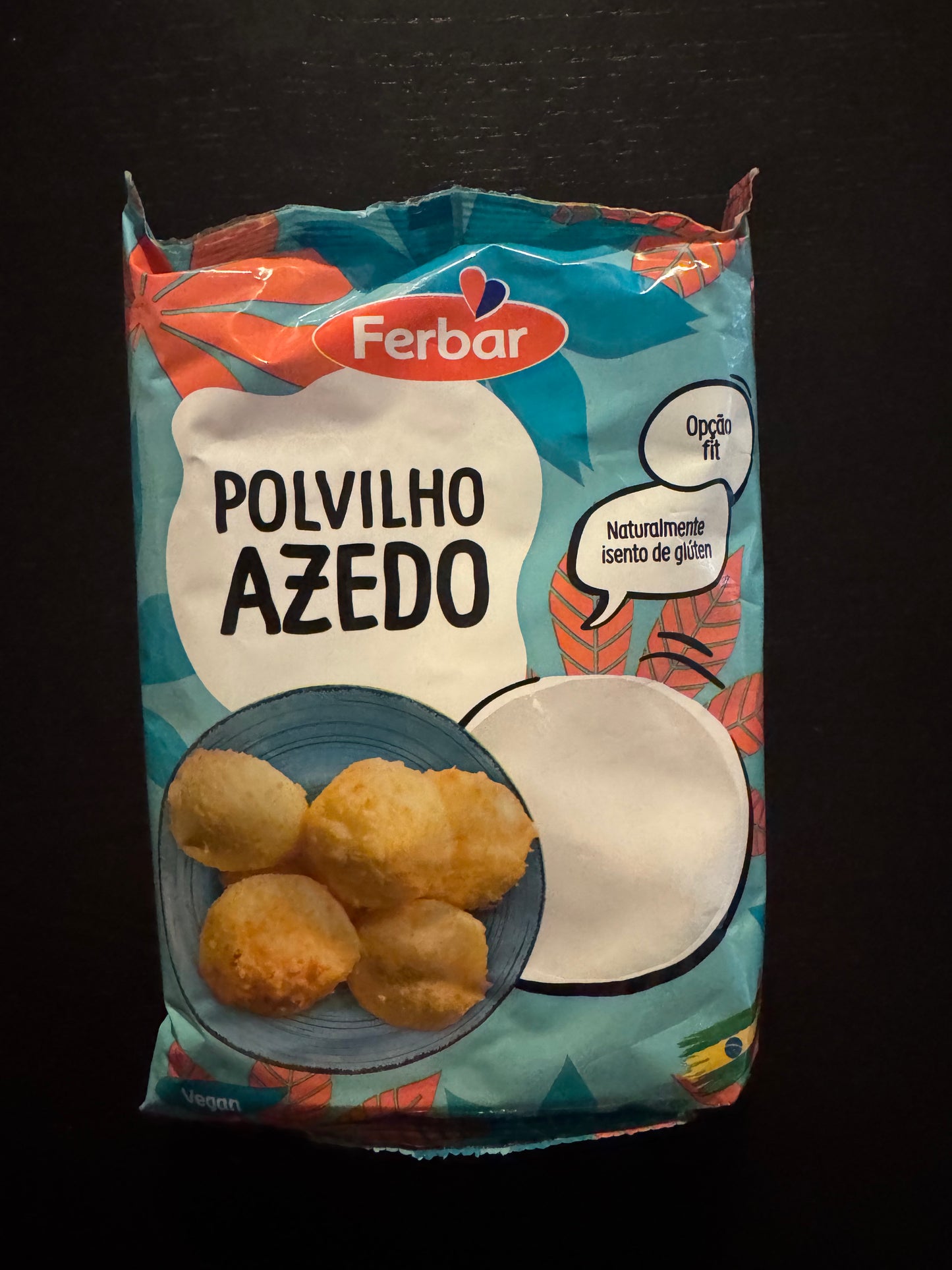 Polvilho Azedo Ferbar 500g