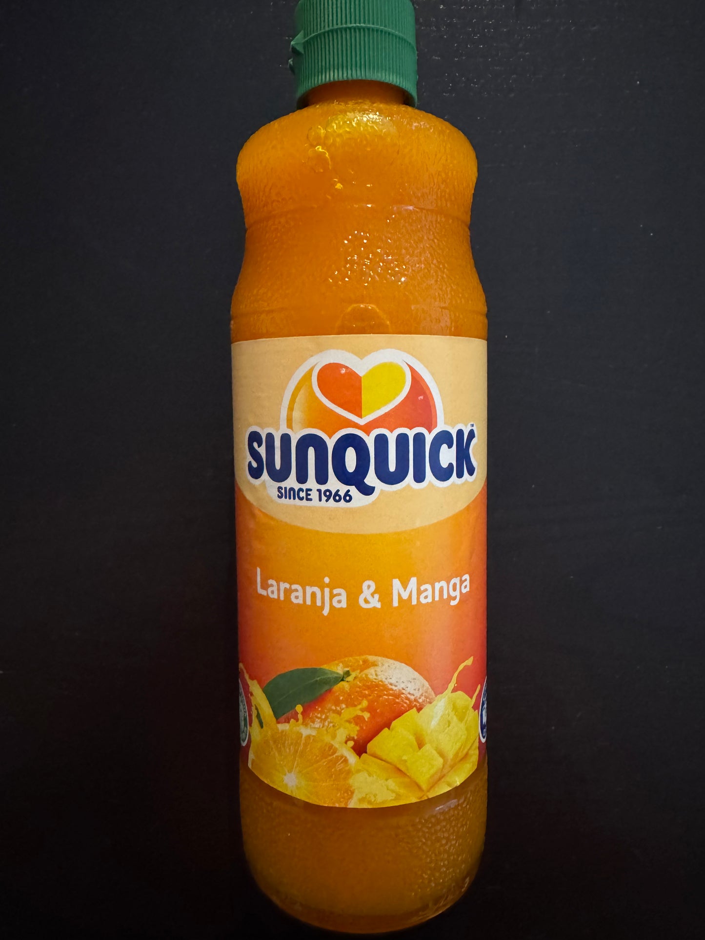 Sunquick Laranja Manga 700ml
