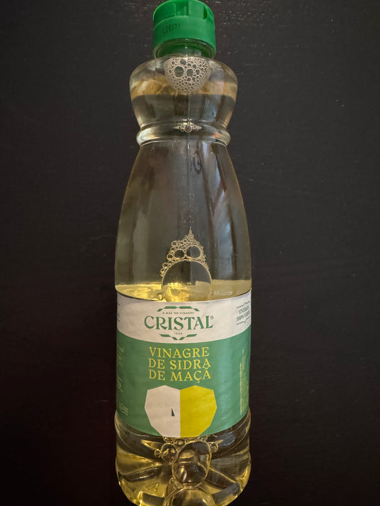 Vinagre de Sidra de Maçã 500ml