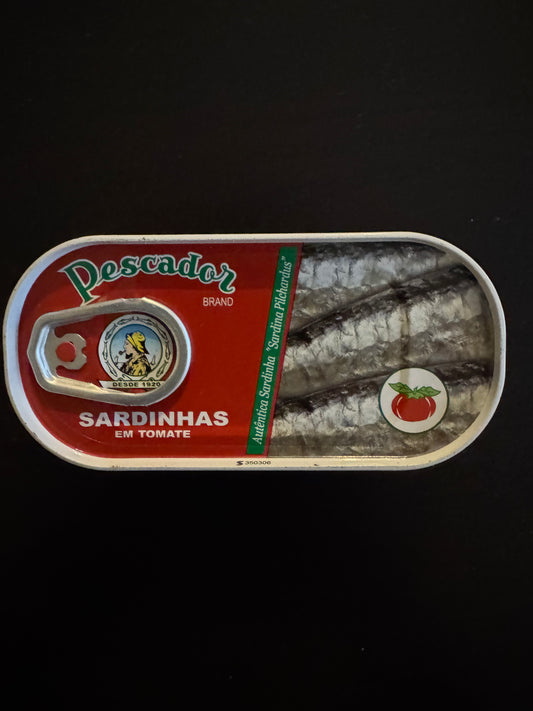Sardinha Pescador em tomate 54g