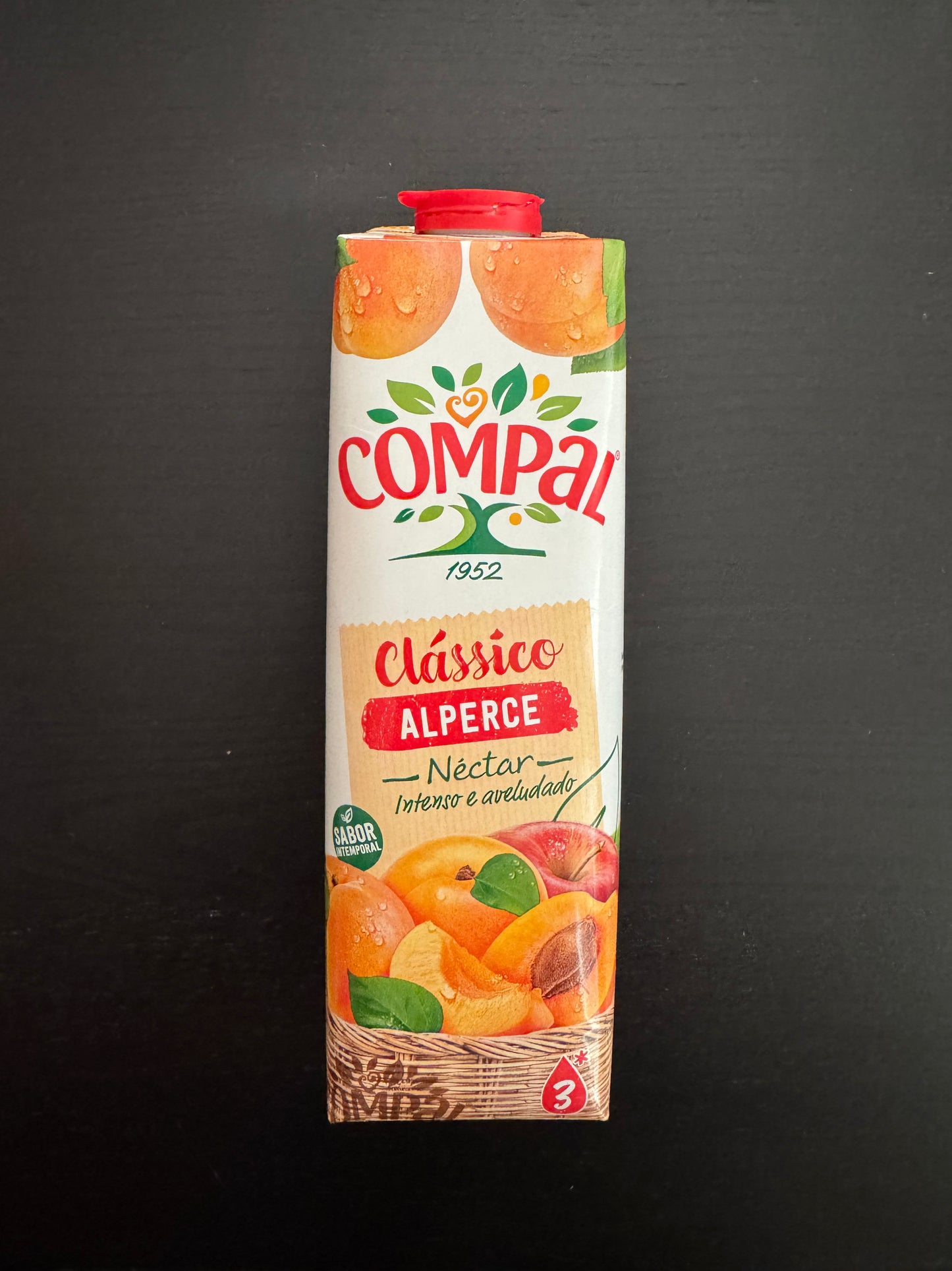 Compal Alperce 1L