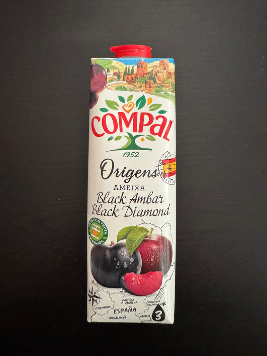 Compal Ameixa 1L