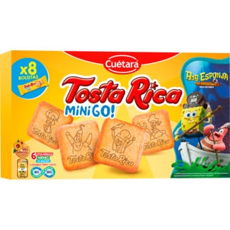 Tosta Rica  Cuetara mini 240g