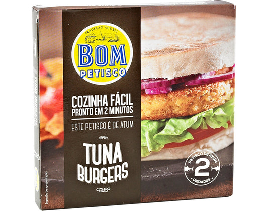 Hamburger de Atum em Bolsa 2x75gr