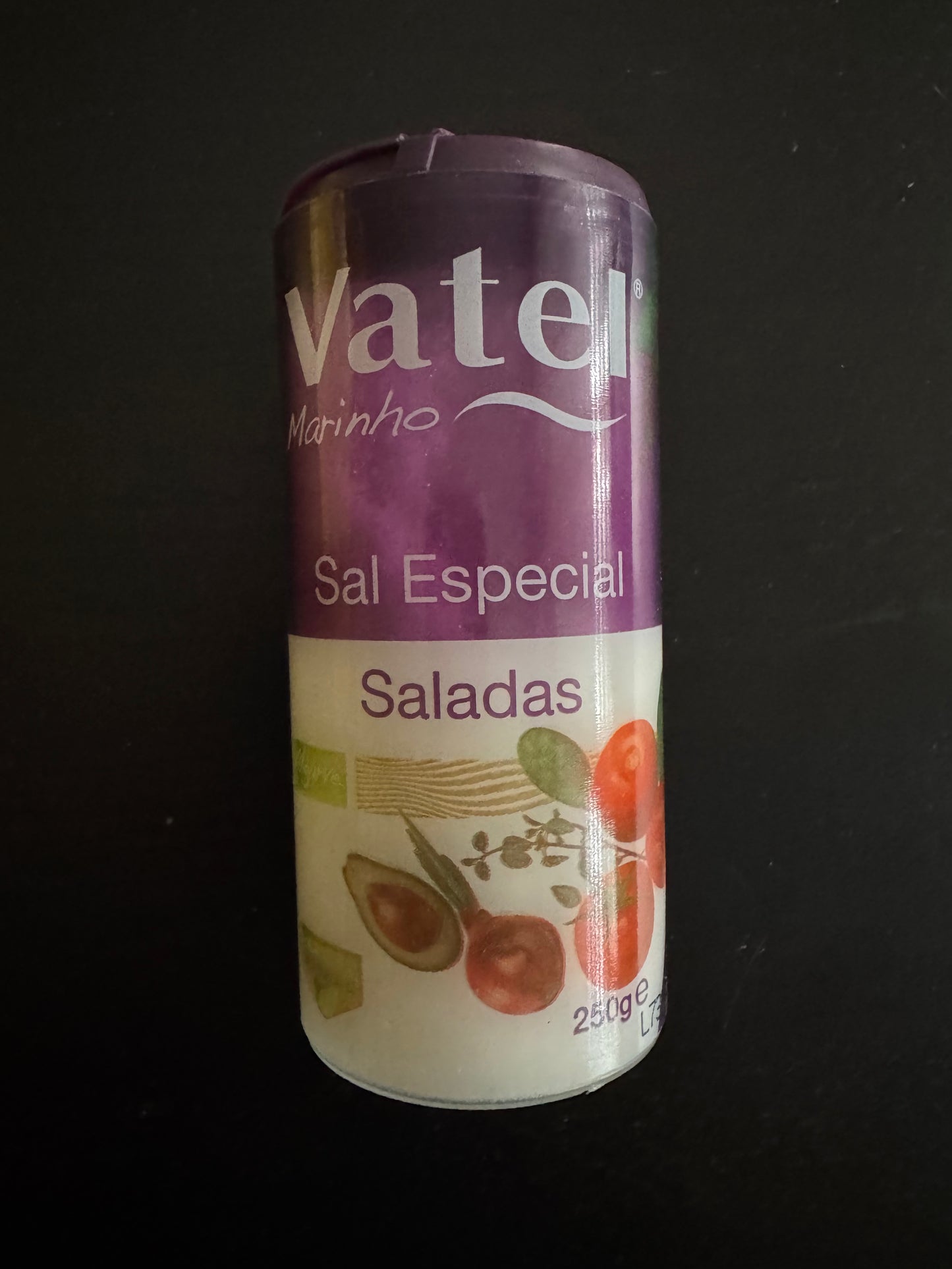 Sal Especial Saladas 250g