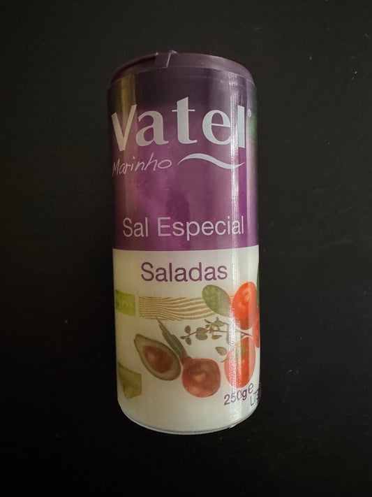 Sal Especial Saladas 250g