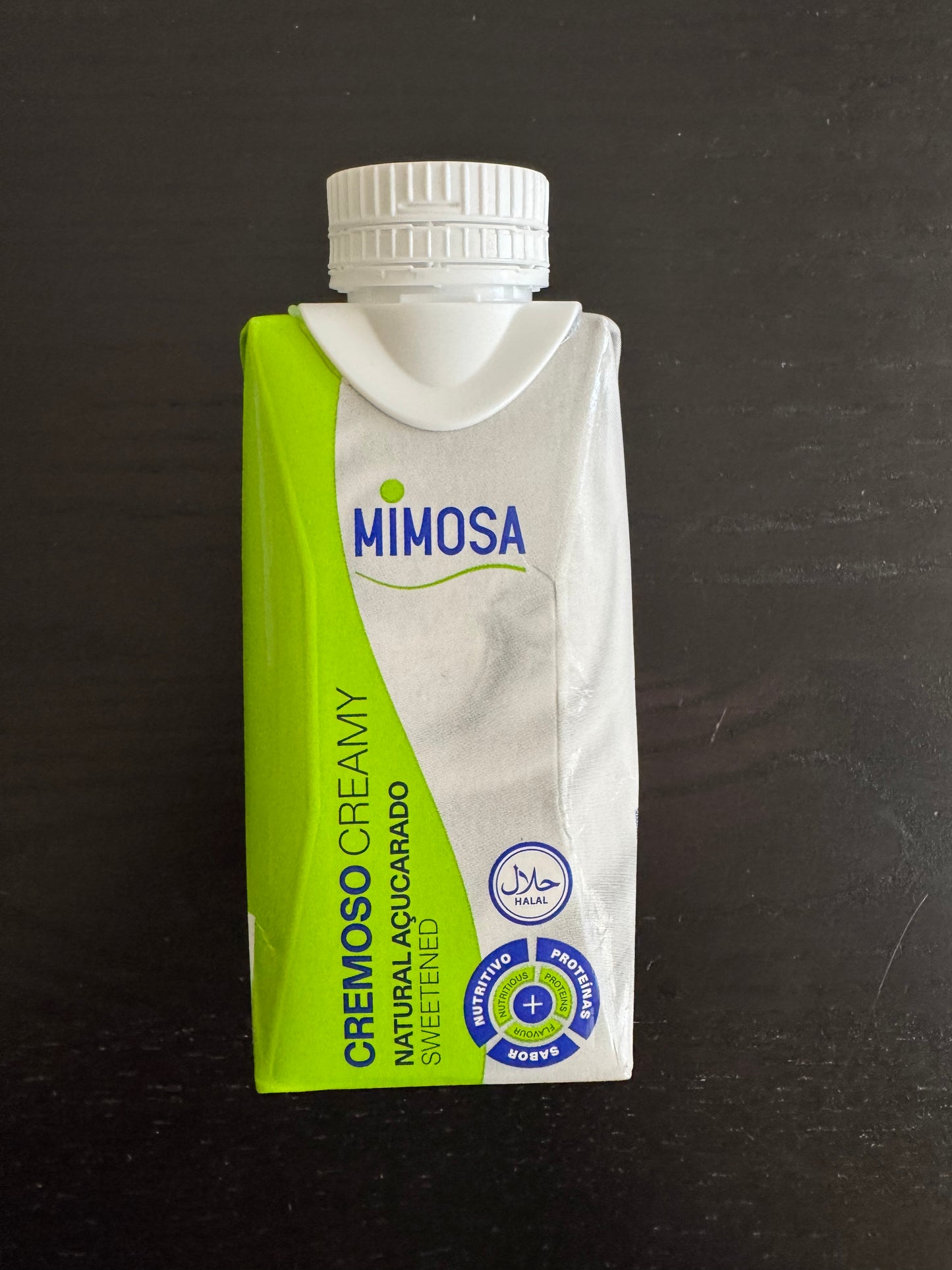 Mimosa Cremoso Natural 188ml