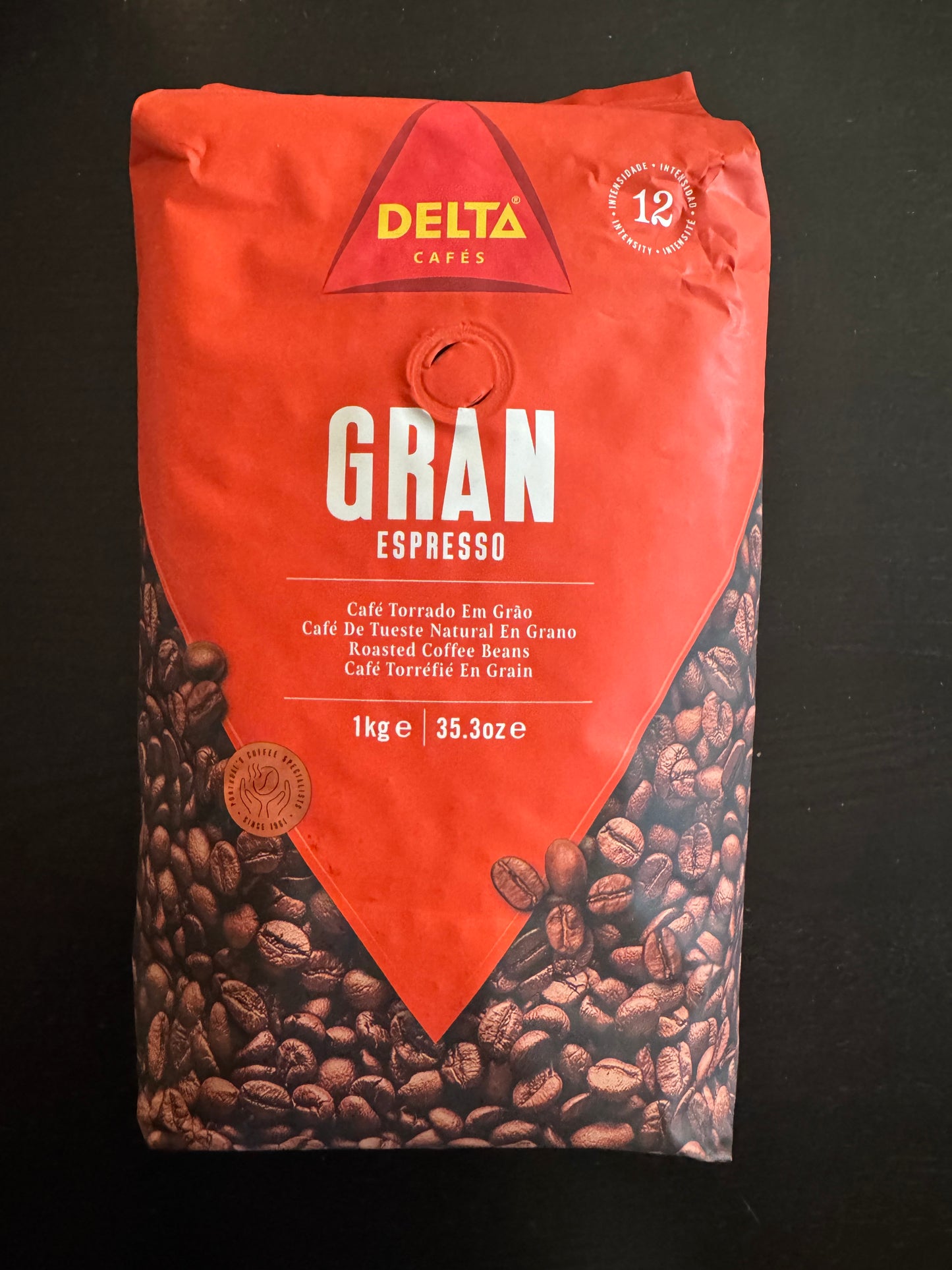 Delta Gran Espresso 1KG