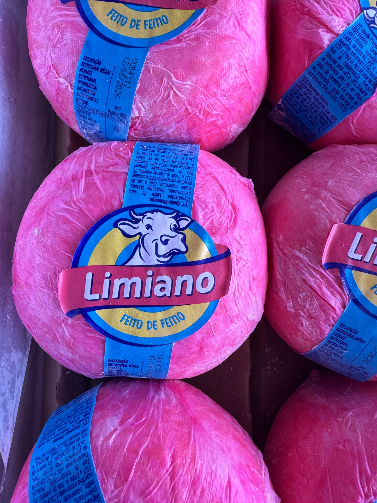 Limiano Bola 600g