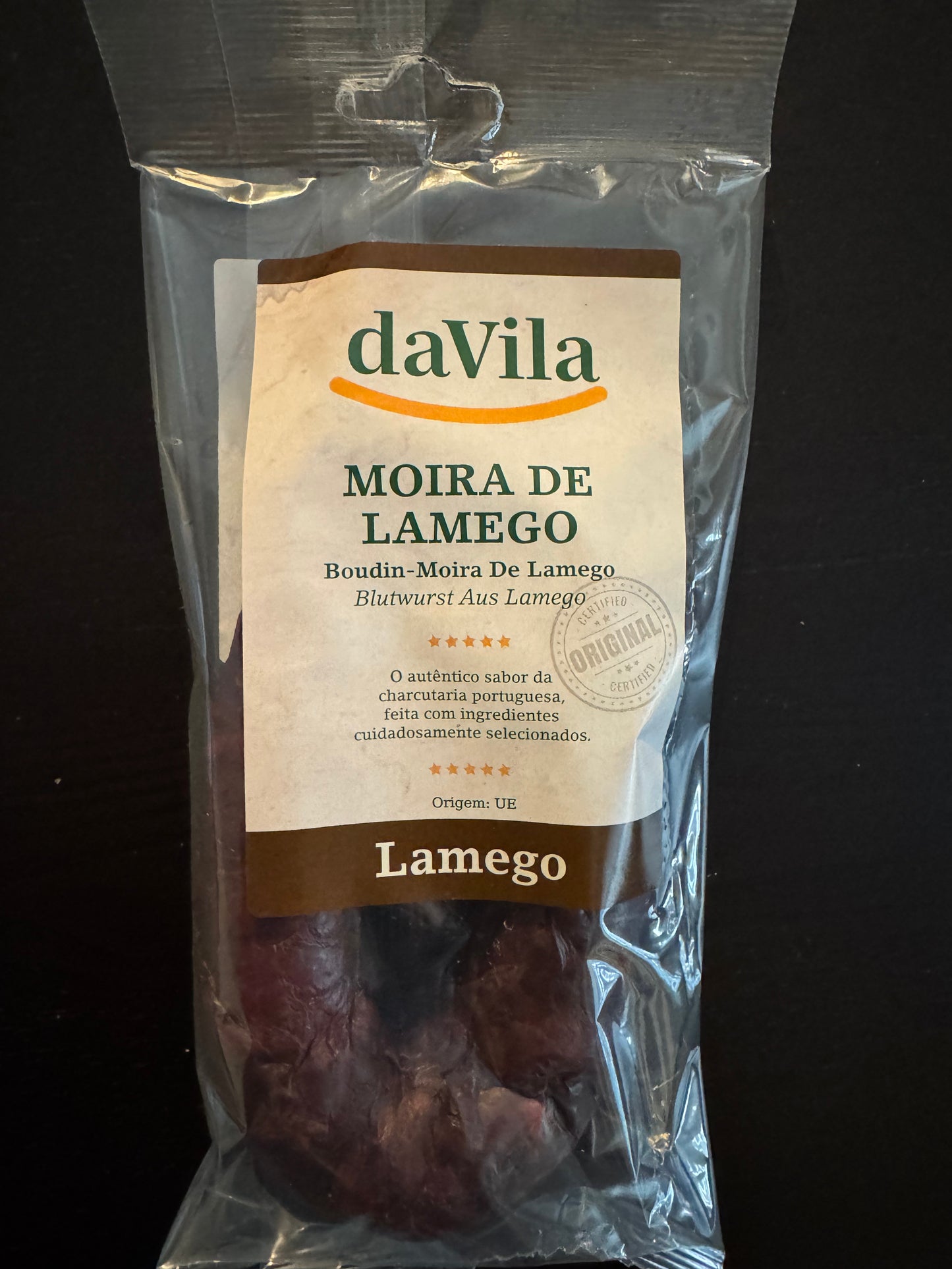 Moira de Lamego 200g