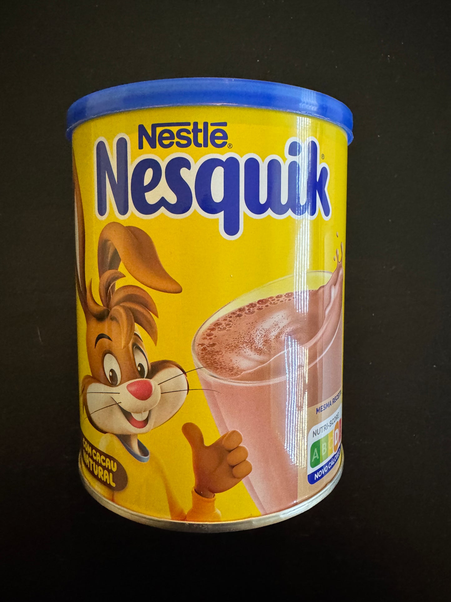 Nesquik Chocolate em Pó 390g