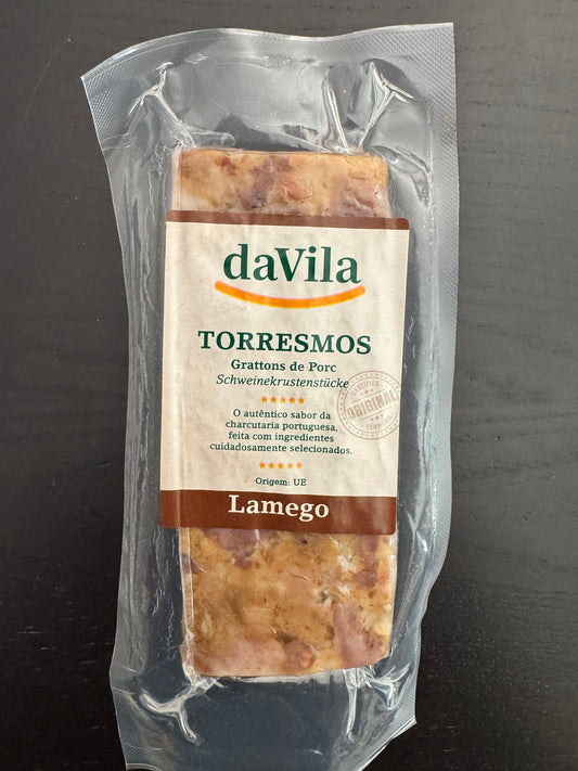 Torresmos 230-300g