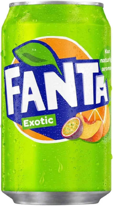 Fanta Exotic 33cl