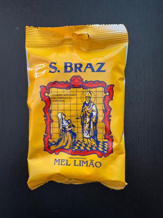 S.Braz Mel Limão 100g