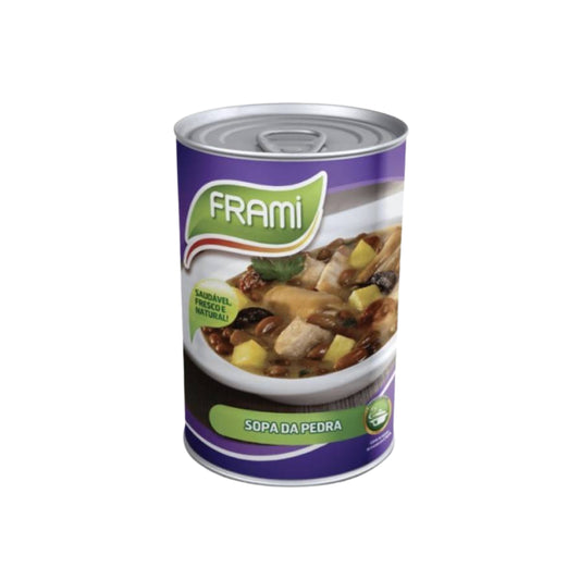 Frami Sopa de Pedra 425g